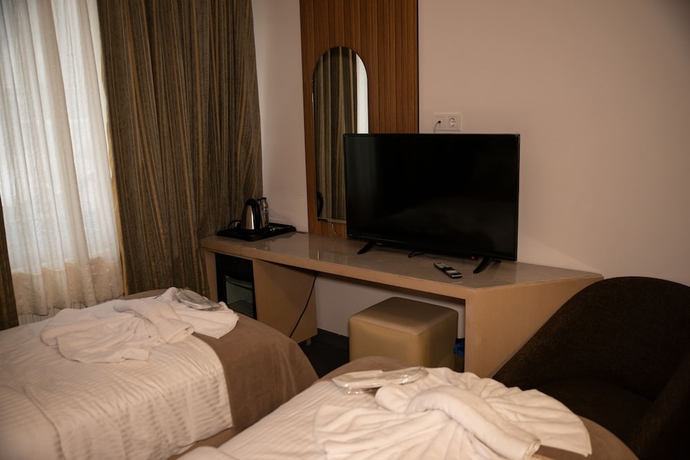 Imagen de la habitación del Mahall Hotel. Foto 5