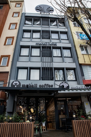 Imagen general del Mahall Hotel. Foto 1