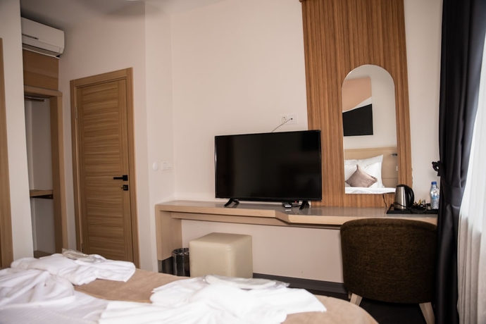 Imagen de la habitación del Mahall Hotel. Foto 7