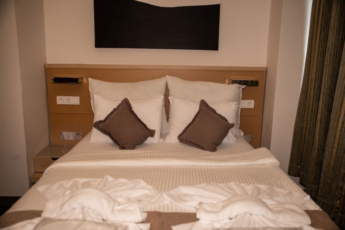 Imagen de la habitación del Mahall Hotel. Foto 8