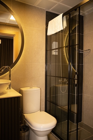 Imagen de la habitación del Mahall Hotel. Foto 9