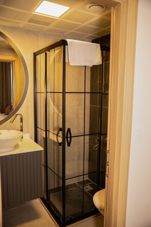 Imagen de la habitación del Mahall Hotel. Foto 11