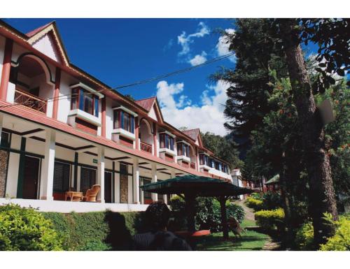 Imagen general del Mahima resort, Uttarkashi. Foto 1