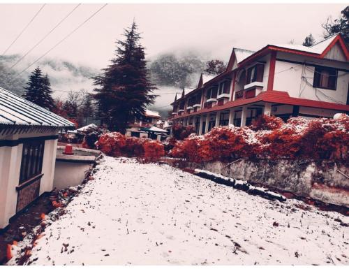 Imagen general del Mahima resort, Uttarkashi. Foto 3