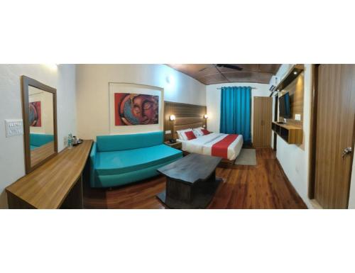 Imagen general del Mahima resort, Uttarkashi. Foto 5