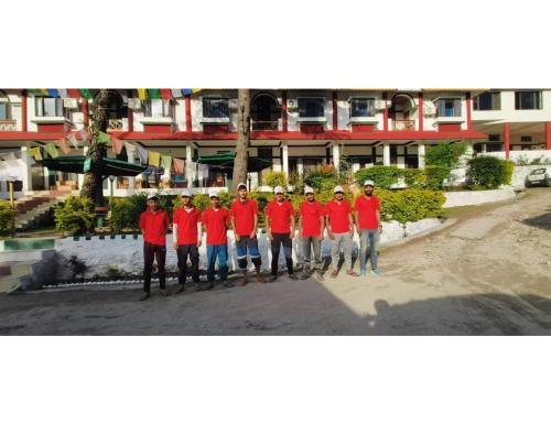Imagen general del Mahima resort, Uttarkashi. Foto 6
