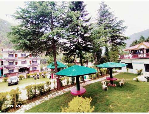 Imagen general del Mahima resort, Uttarkashi. Foto 10