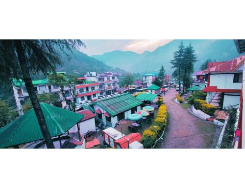 Imagen general del Mahima resort, Uttarkashi. Foto 14