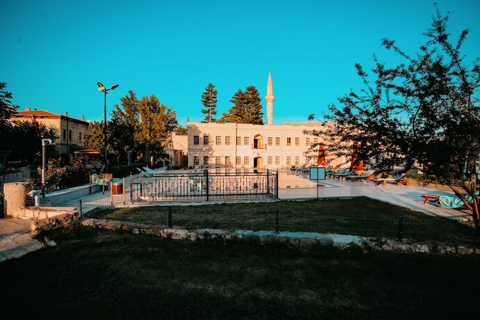 Imagen general del Mahiye Hanim Konagi. Foto 1