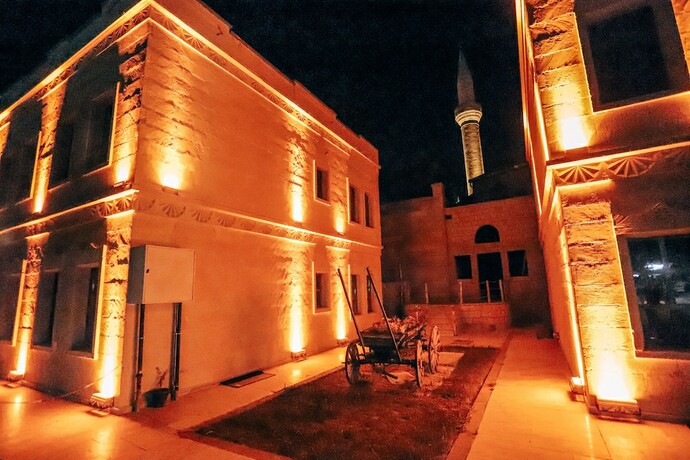 Imagen general del Mahiye Hanim Konagi. Foto 9