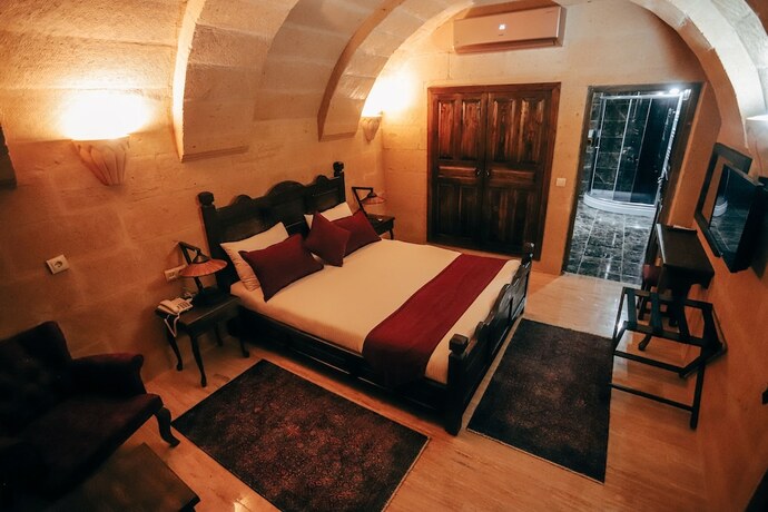 Imagen de la habitación del Mahiye Hanim Konagi. Foto 17