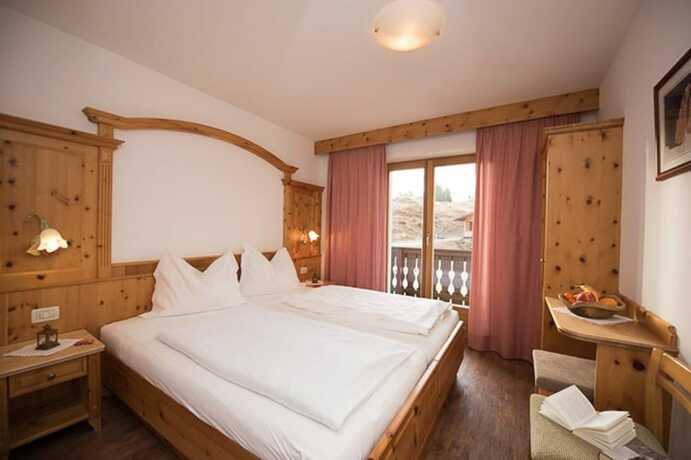 Imagen de la habitación del Mahlknechthuette Seiseralm. Foto 19