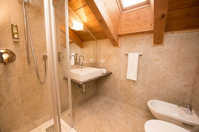 Imagen general del Mahlknechthuette Seiseralm. Foto 10