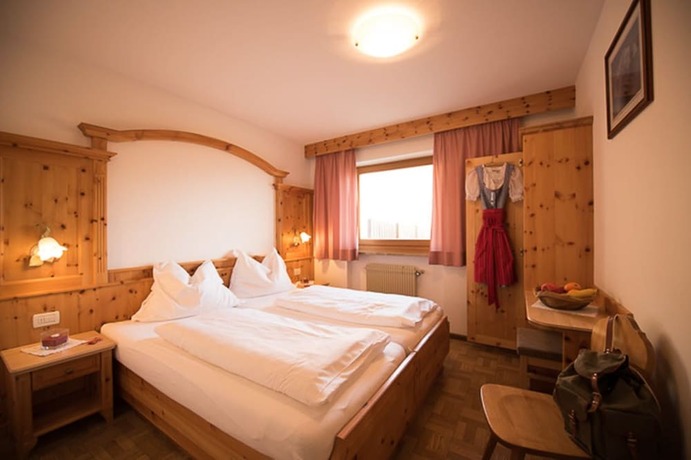 Imagen de la habitación del Mahlknechthuette Seiseralm. Foto 20