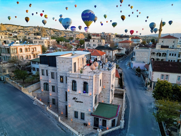Imagen general del Mai Cappadocia Hotel. Foto 1