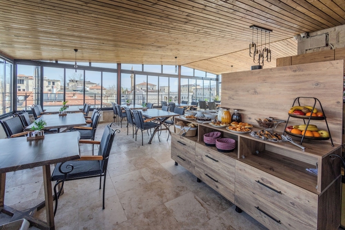Imagen de los interiores del Mai Cappadocia Hotel. Foto 16