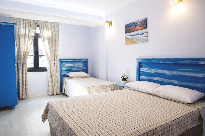 Imagen de la habitación del Mai Hotel. Foto 6