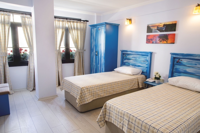 Imagen de la habitación del Mai Hotel. Foto 8