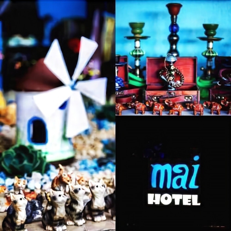 Imagen de los interiores del Mai Hotel. Foto 15