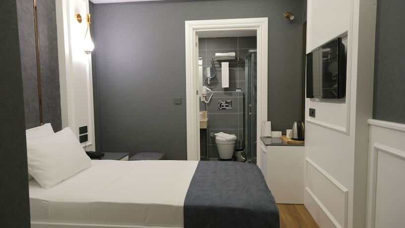 Imagen de la habitación del Mai Inci Hotel. Foto 11