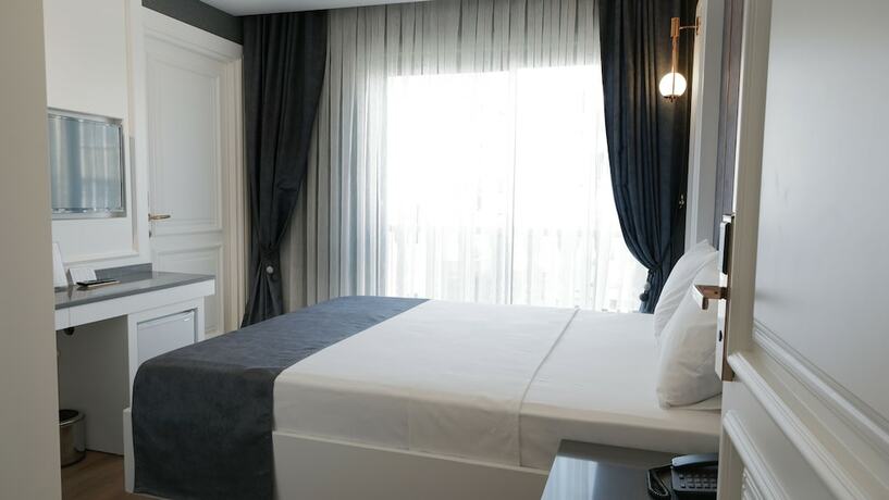 Imagen general del Mai Inci Hotel. Foto 1