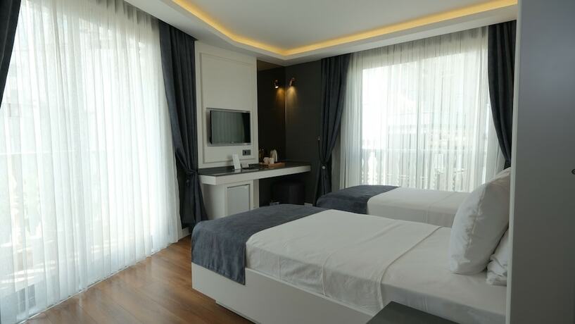 Imagen de la habitación del Mai Inci Hotel. Foto 12