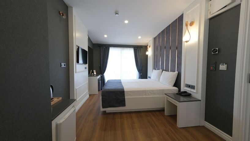 Imagen de la habitación del Mai Inci Hotel. Foto 14