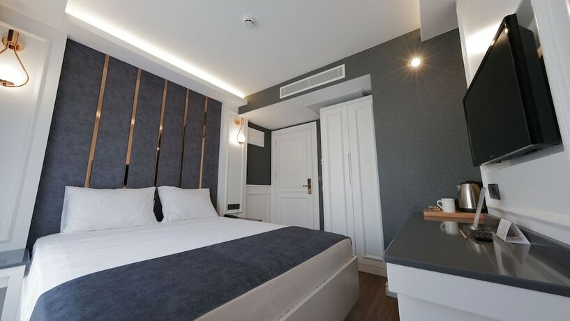 Imagen de la habitación del Mai Inci Hotel. Foto 15