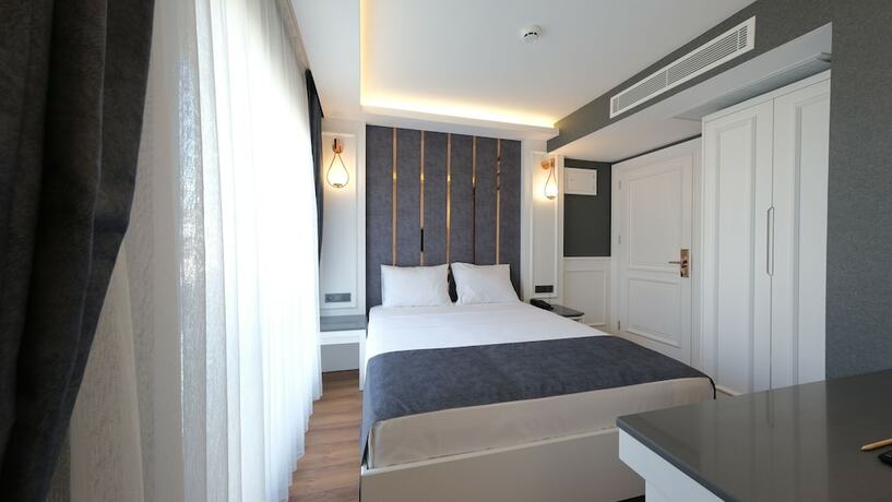 Imagen de la habitación del Mai Inci Hotel. Foto 17
