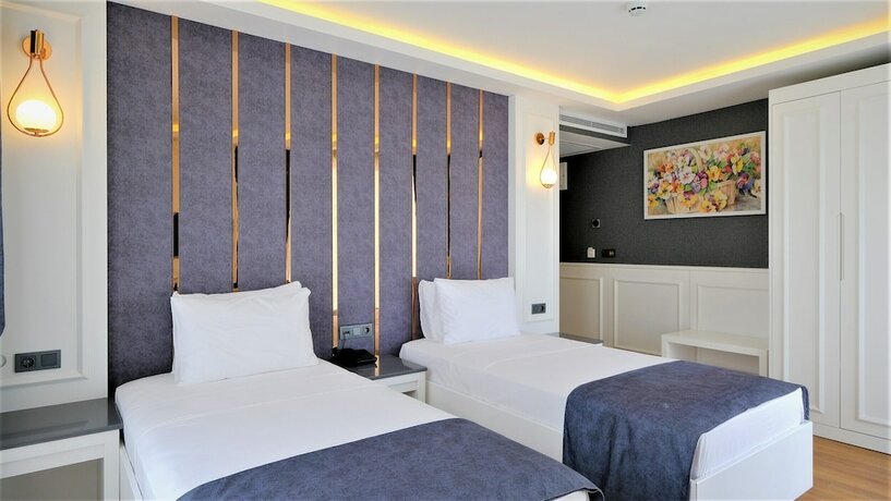 Imagen de la habitación del Mai Inci Hotel. Foto 18