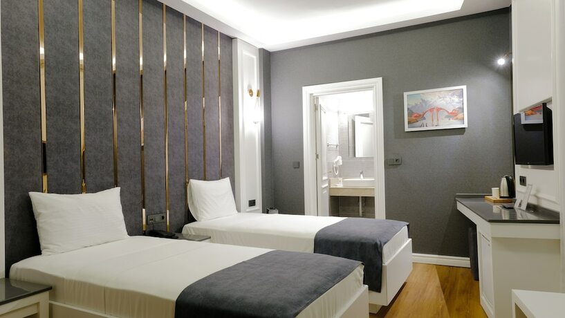 Imagen de la habitación del Mai Inci Hotel. Foto 20