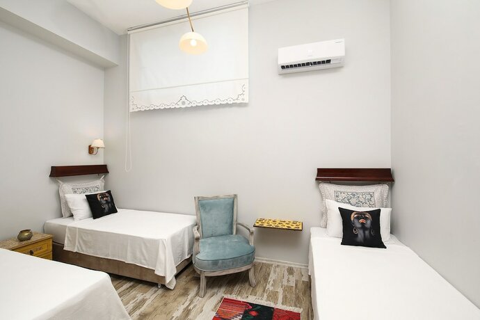 Imagen de la habitación del Mai S\'ema Boutique Dalyan. Foto 11