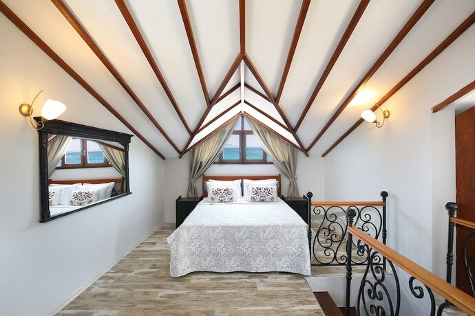 Imagen de la habitación del Mai S\'ema Boutique Dalyan. Foto 13