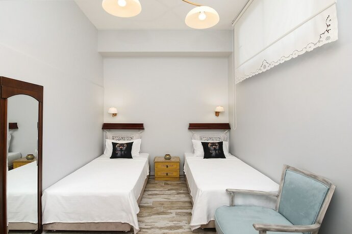 Imagen de la habitación del Mai S\'ema Boutique Dalyan. Foto 16