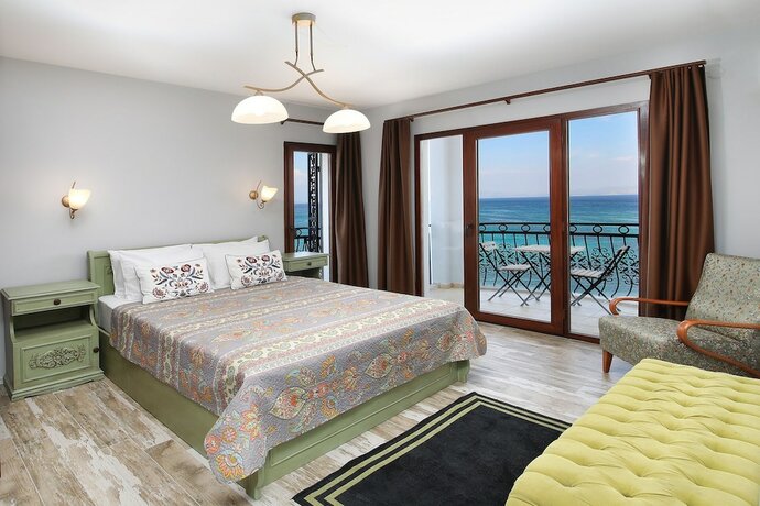 Imagen de la habitación del Mai S\'ema Boutique Dalyan. Foto 18