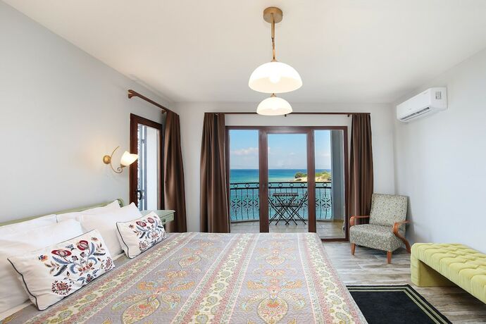 Imagen de la habitación del Mai S\'ema Boutique Dalyan. Foto 20