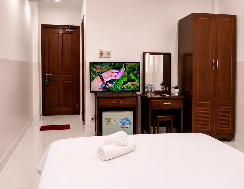 Imagen general del Mai Vy Hotel. Foto 4