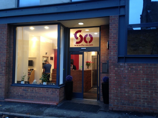 Imagen general del Maida Vale Aparthotel. Foto 2