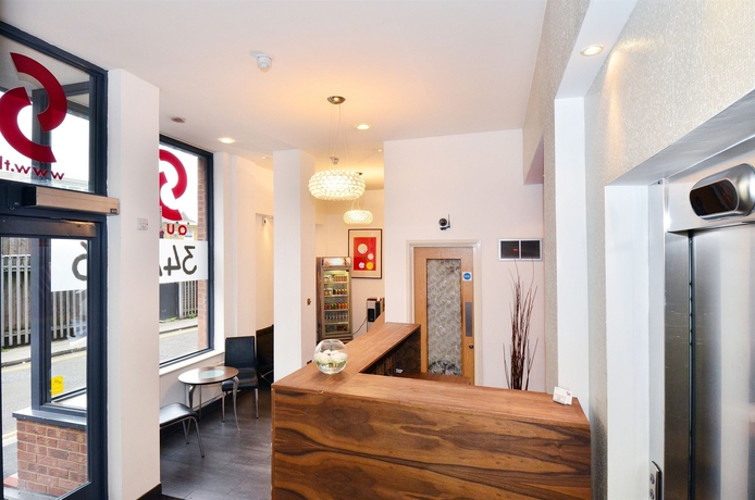 Imagen de los interiores del Maida Vale Aparthotel. Foto 10