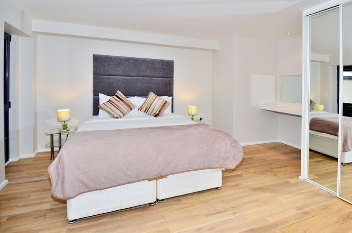 Imagen de la habitación del Maida Vale Aparthotel. Foto 3