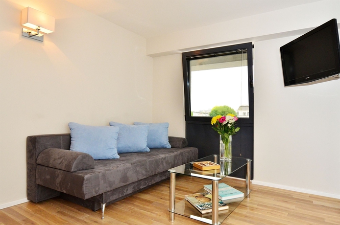 Imagen de los interiores del Maida Vale Aparthotel. Foto 11