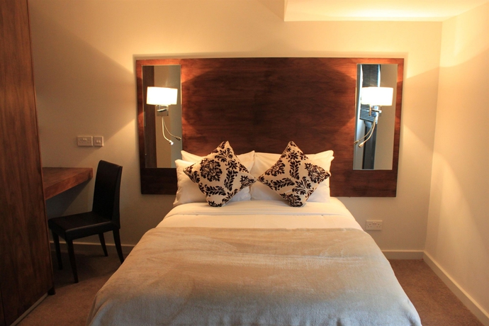 Imagen de la habitación del Maida Vale Aparthotel. Foto 4