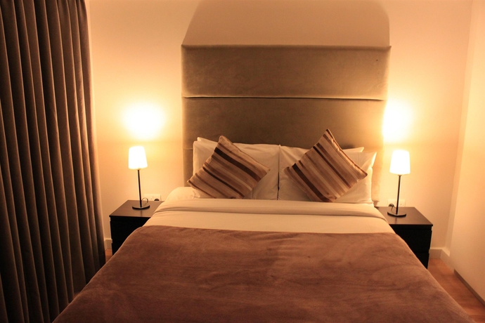 Imagen de la habitación del Maida Vale Aparthotel. Foto 5