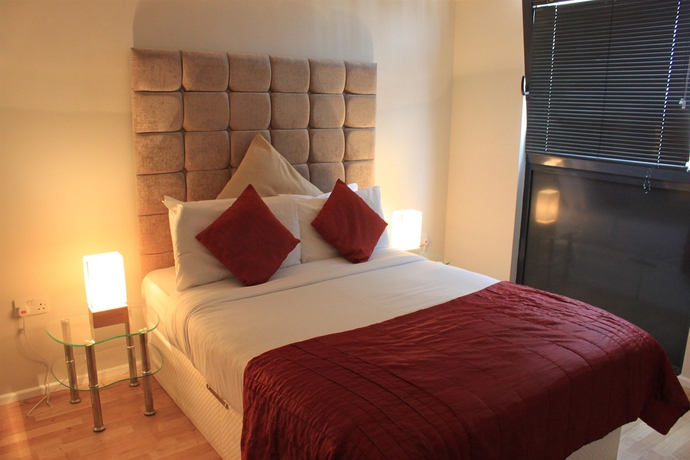 Imagen de la habitación del Maida Vale Aparthotel. Foto 6