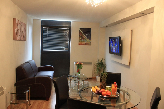 Imagen de los interiores del Maida Vale Aparthotel. Foto 13