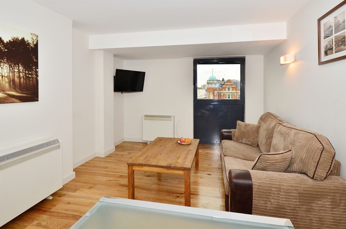 Imagen de los interiores del Maida Vale Aparthotel. Foto 14