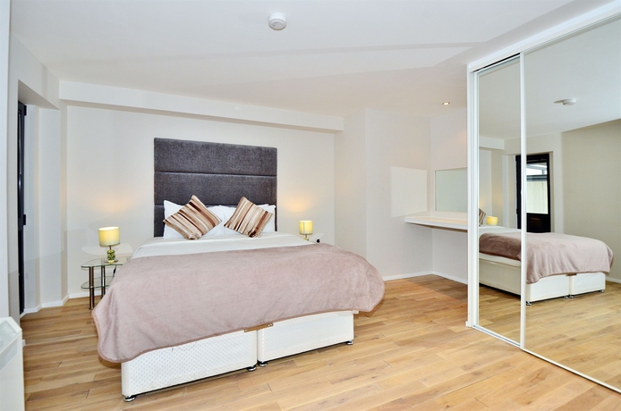 Imagen de la habitación del Maida Vale Aparthotel. Foto 8