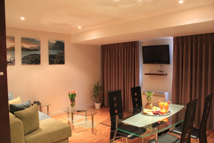 Imagen de los interiores del Maida Vale Aparthotel. Foto 15