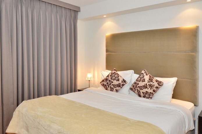 Imagen de la habitación del Maida Vale Aparthotel. Foto 9