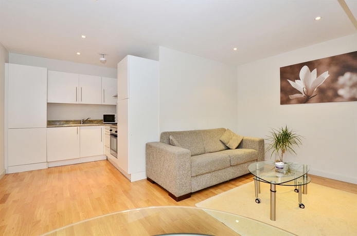 Imagen de los interiores del Maida Vale Aparthotel. Foto 16